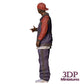 Productfoto Diorama en Modelbouw Miniatuur Figur: Homie | Gangster | Hip Hopper 4