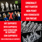 Produktfoto Diorama und Modellbau Miniatur Figur: Zuschauer Set, 6 Figuren