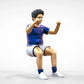 Produktfoto Diorama und Modellbau Miniatur Figur: Zuschauer Set 4, 10 Figuren