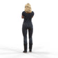 Productfoto diorama en modelbouw miniatuur figuur: Auto Tuner 2