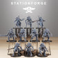 Productfoto 28mm Tabletop Minis Stationforge: Junkbots