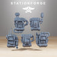 Productfoto 28mm Tabletop Minis Stationforge: Junkbots