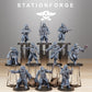 Productfoto 28mm Tabletop Minis Stationforge: Acolyten