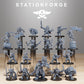 Productfoto 28mm Tabletop Minis Stationforge: Gobs Piraten