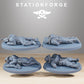 Productfoto 28mm Tabletop Minis Stationforge: The Fallen
