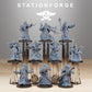Productfoto 28mm Tabletop Minis Stationforge: Forager Preachers