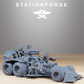 Productfoto 28mm Tabletop Minis Stationforge: Speedsters