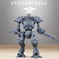 Productfoto 28mm Tabletop Minis Stationforge: Armageddon