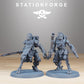 Productfoto 28mm Tabletop Minis Stationforge: Junkbots