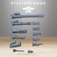 Productfoto 28mm Tabletop Minis Stationforge: Light Tank