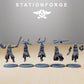 Productfoto 28mm Tabletop Minis Stationforge: Trench Runners