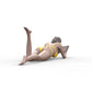 Productfoto Diorama en Modelbouw Miniatuur Figuur: Vrouw op het Strand 1