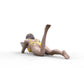 Productfoto Diorama en Modelbouw Miniatuur Figuur: Vrouw op het Strand 1