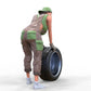 Productfoto Diorama en Modelbouw Miniatuurfiguur: Mechanica 1