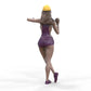 Productfoto diorama en modelbouw miniatuur figuur: Mechanica 2