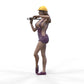 Productfoto diorama en modelbouw miniatuur figuur: Mechanica 2
