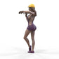 Productfoto diorama en modelbouw miniatuur figuur: Mechanica 2