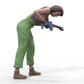 Productfoto diorama en modelbouw miniatuur figuur: Mechanica 3