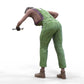 Productfoto diorama en modelbouw miniatuur figuur: Mechanica 3