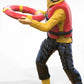 Productfoto diorama en modelbouw miniatuurfiguur: reddingsboot set, 8 figuren