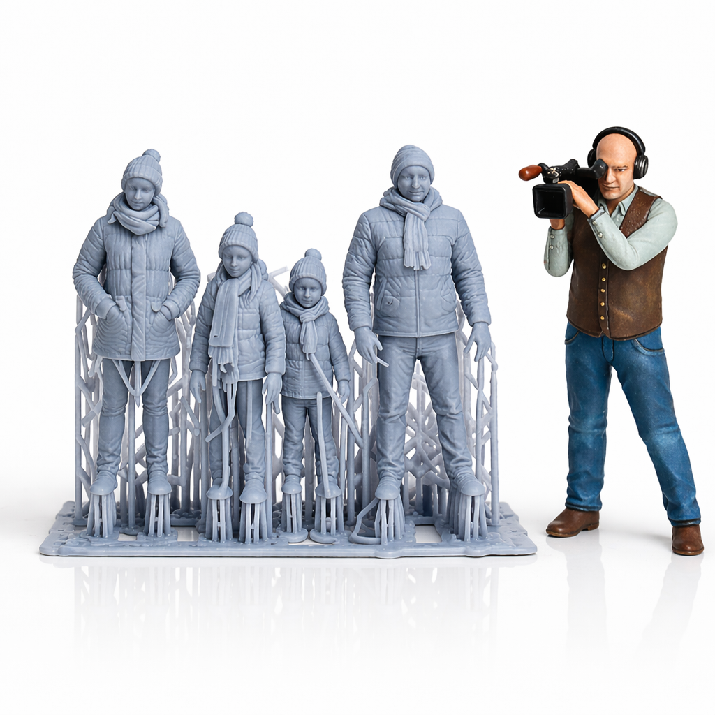 Miniatuur-Figuren